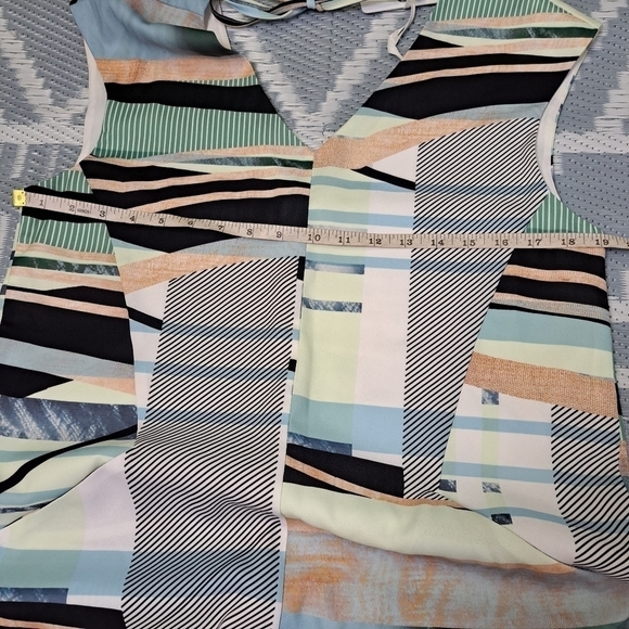 PINK Stitch Celestine Tunic Dress - Picture 9 of 11